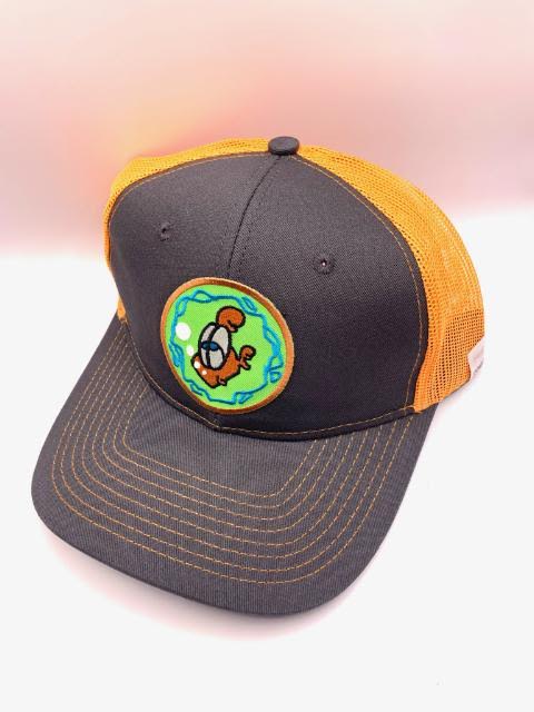 Click here to view the line of Fish Trucker hats