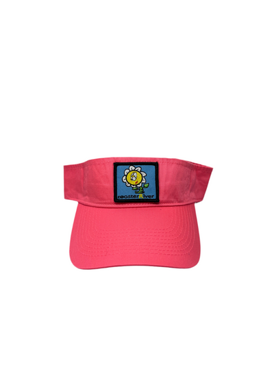 Flower Hat patches