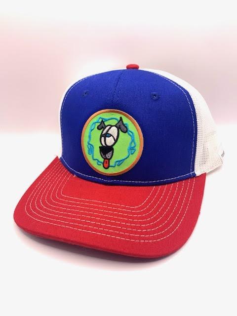 Click here to view the line of Puppy Trucker hats
