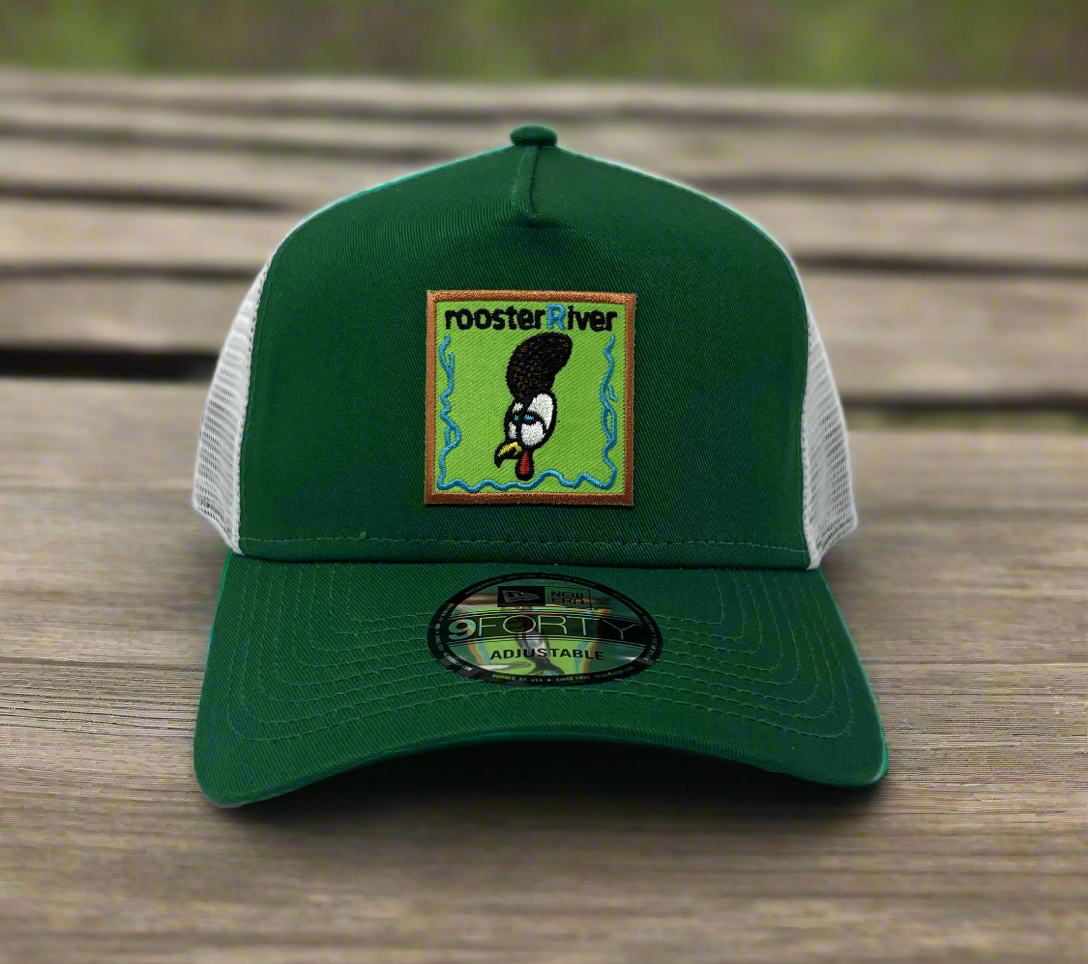 Rooster hats