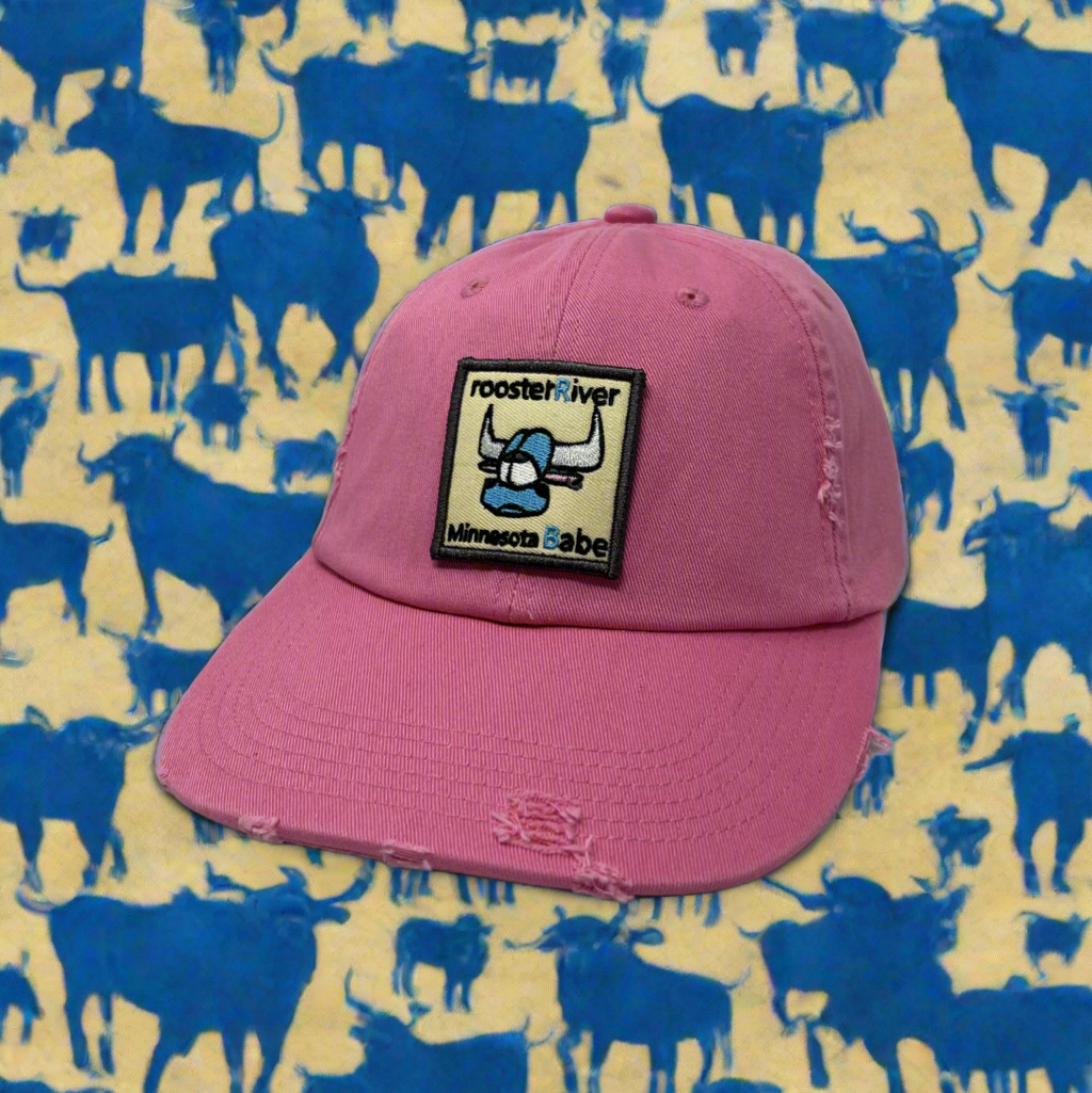 Babe the blue OX