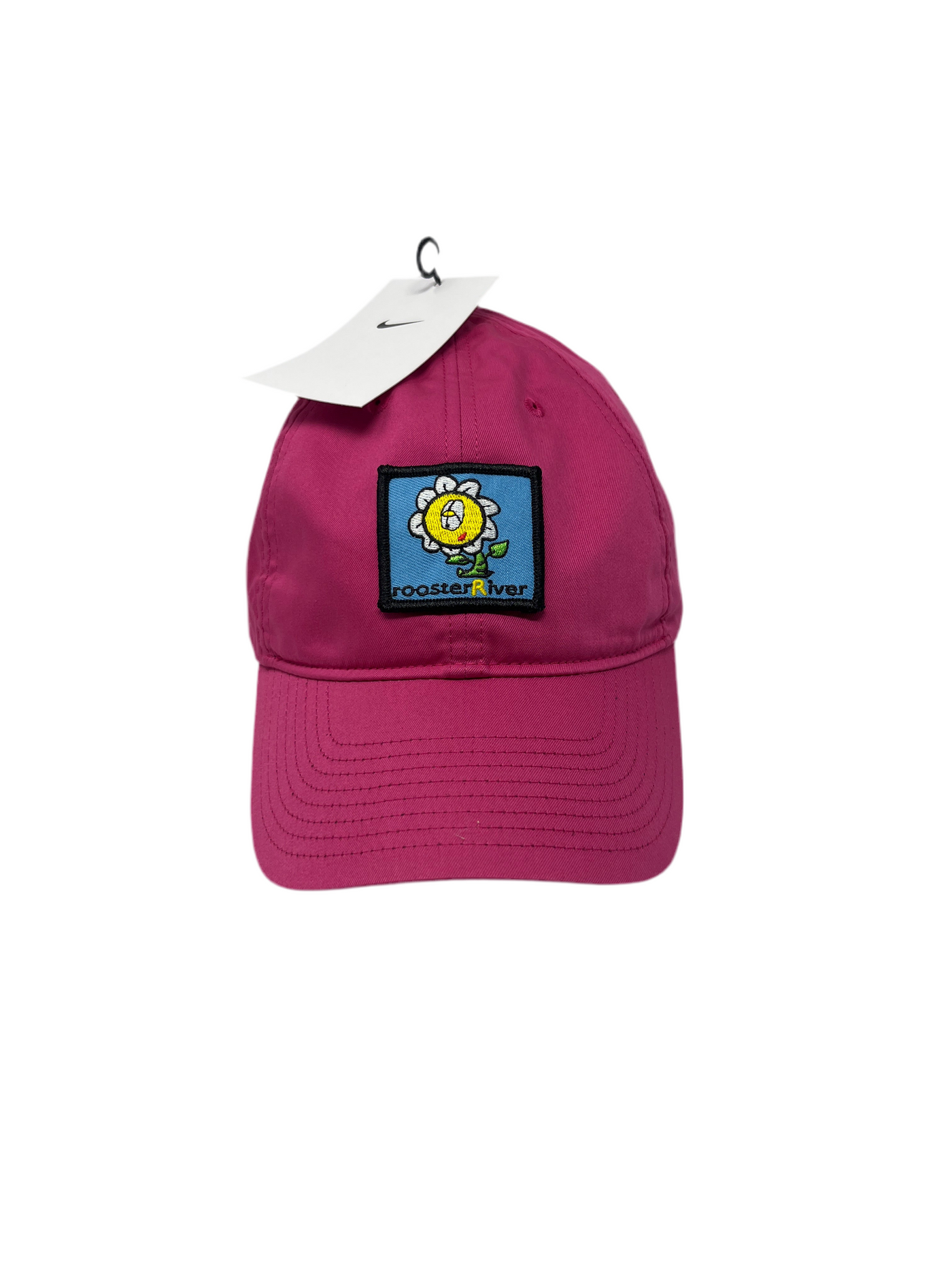 Flower Hat patches