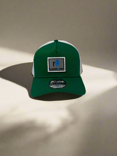 Rr patch hat