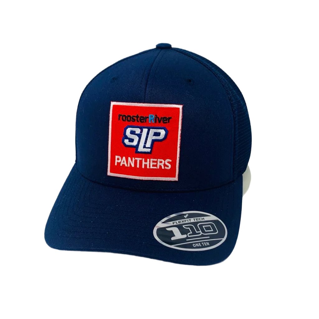 SLP 110 flexfit snapback navy