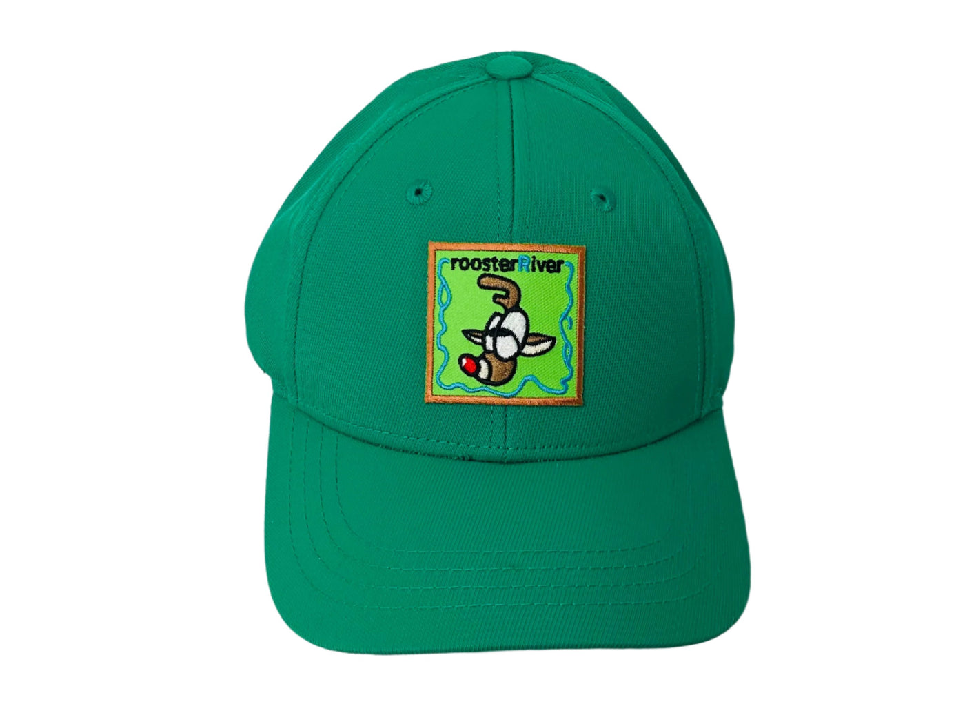 Green Deer hat cloth (youth)