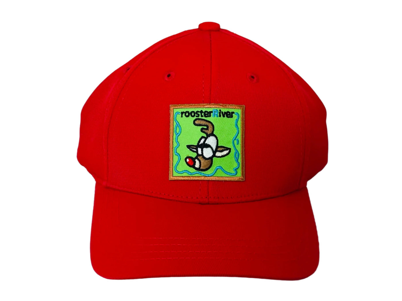 Red Deer hat cloth (youth)