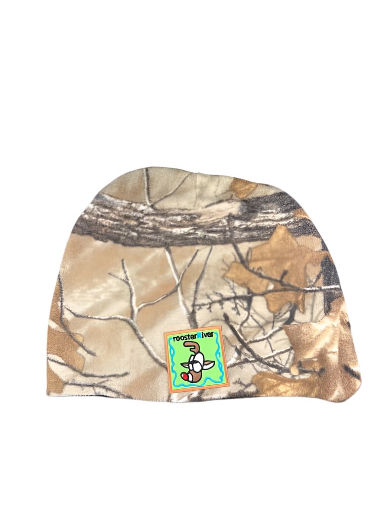 Camo Beanie Deer