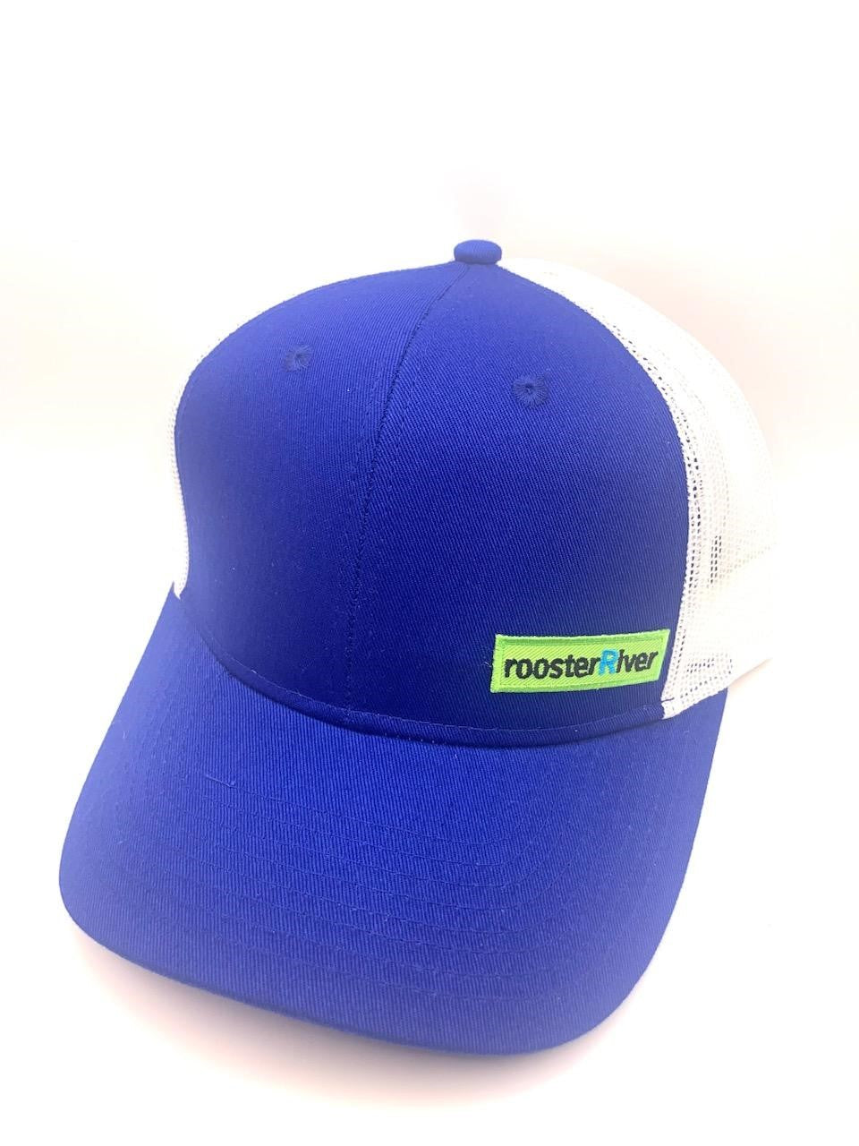 Click here to view the line of Logo Moderate Trucker hats