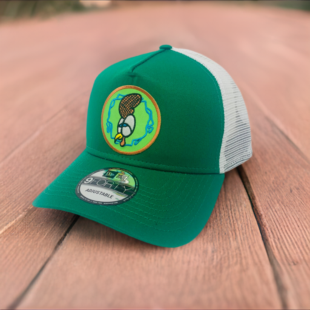 Click here to view the line of Rooster Trucker hats