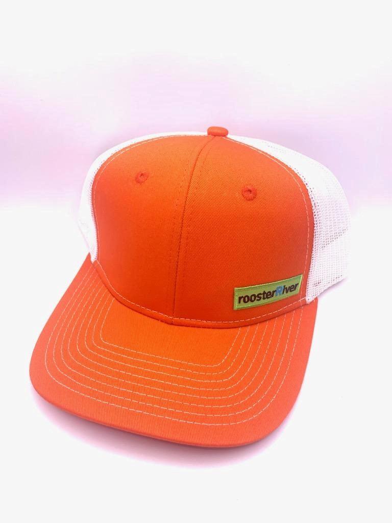 Click here to view the line of Logo Moderate Trucker hats